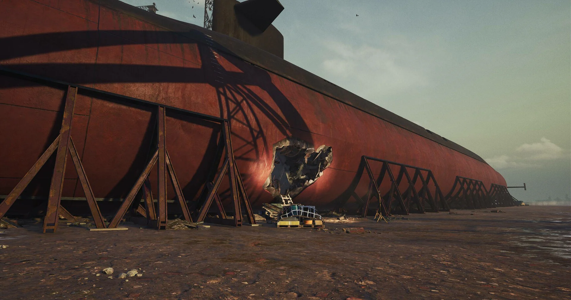 Ship Graveyard Simulator 2 - Submarines DLC - Image 3