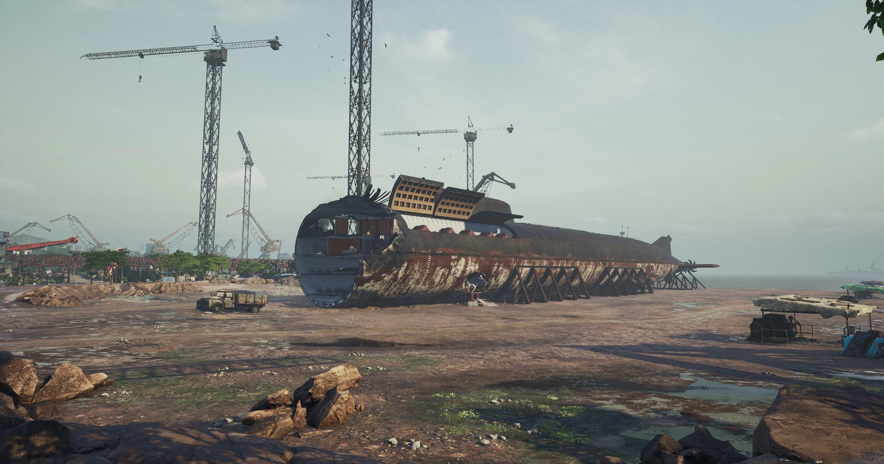 Ship Graveyard Simulator 2 - Submarines DLC - Image 6