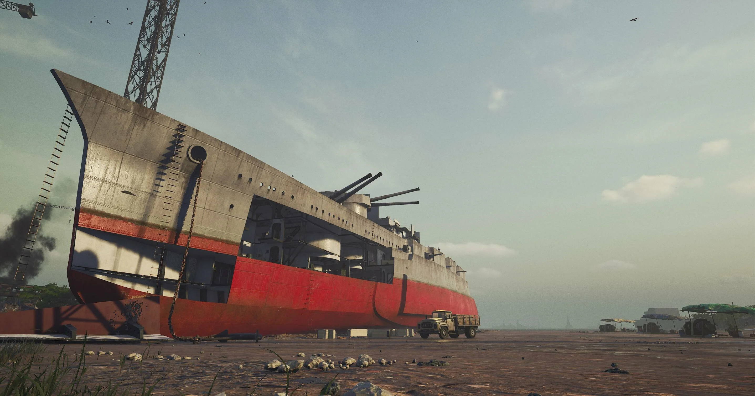 Ship Graveyard Simulator 2 - Warships DLC - Image 4