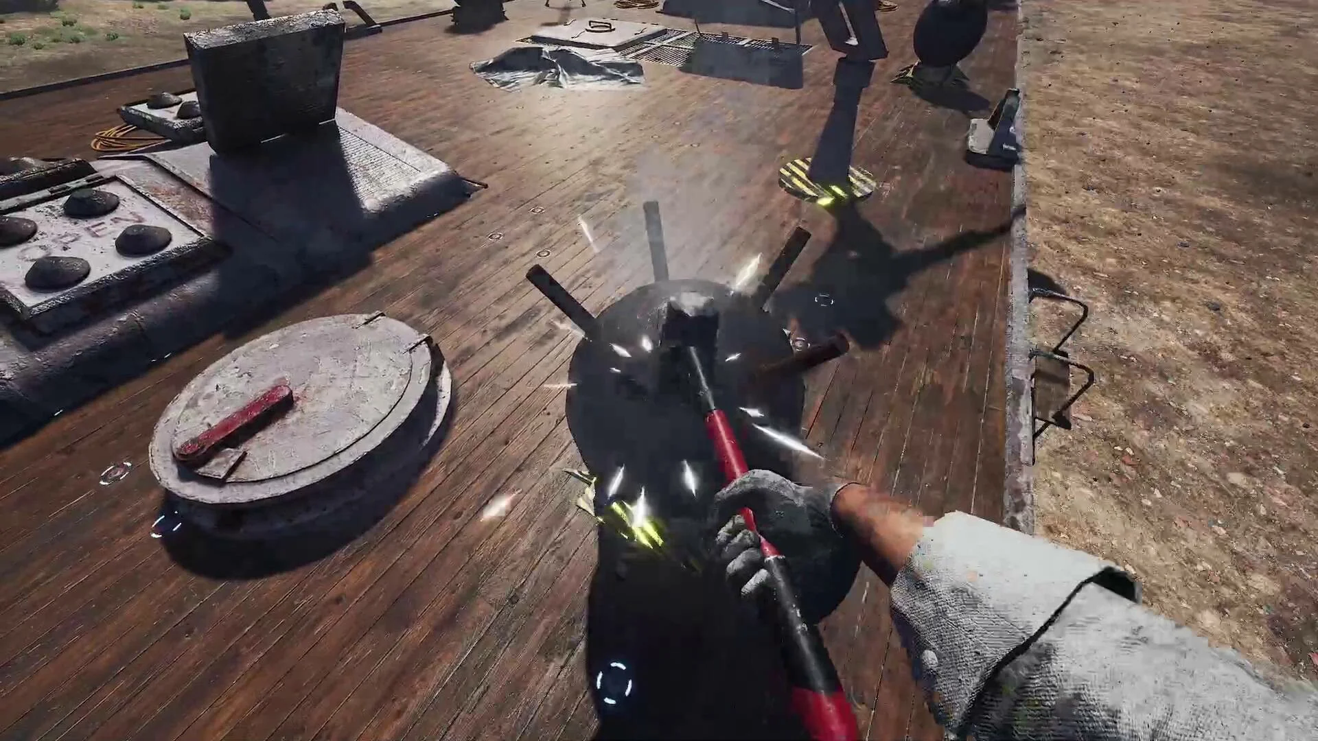 Ship Graveyard Simulator 2 - Warships DLC - Image 5