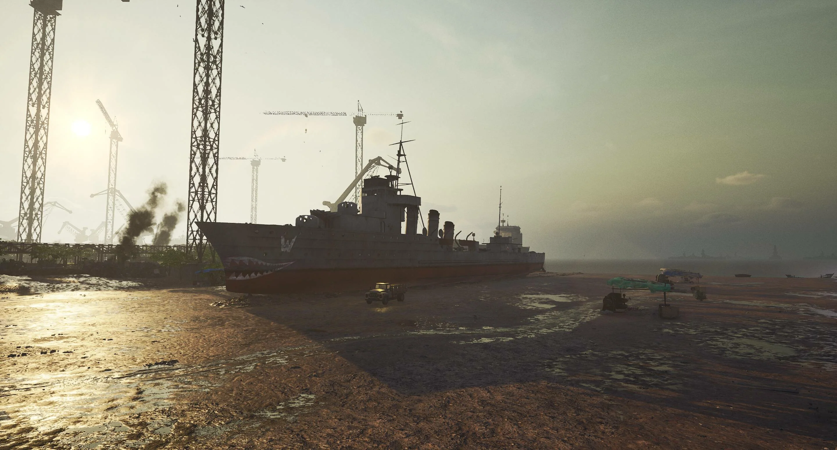 Ship Graveyard Simulator 2 - Warships DLC - Image 7