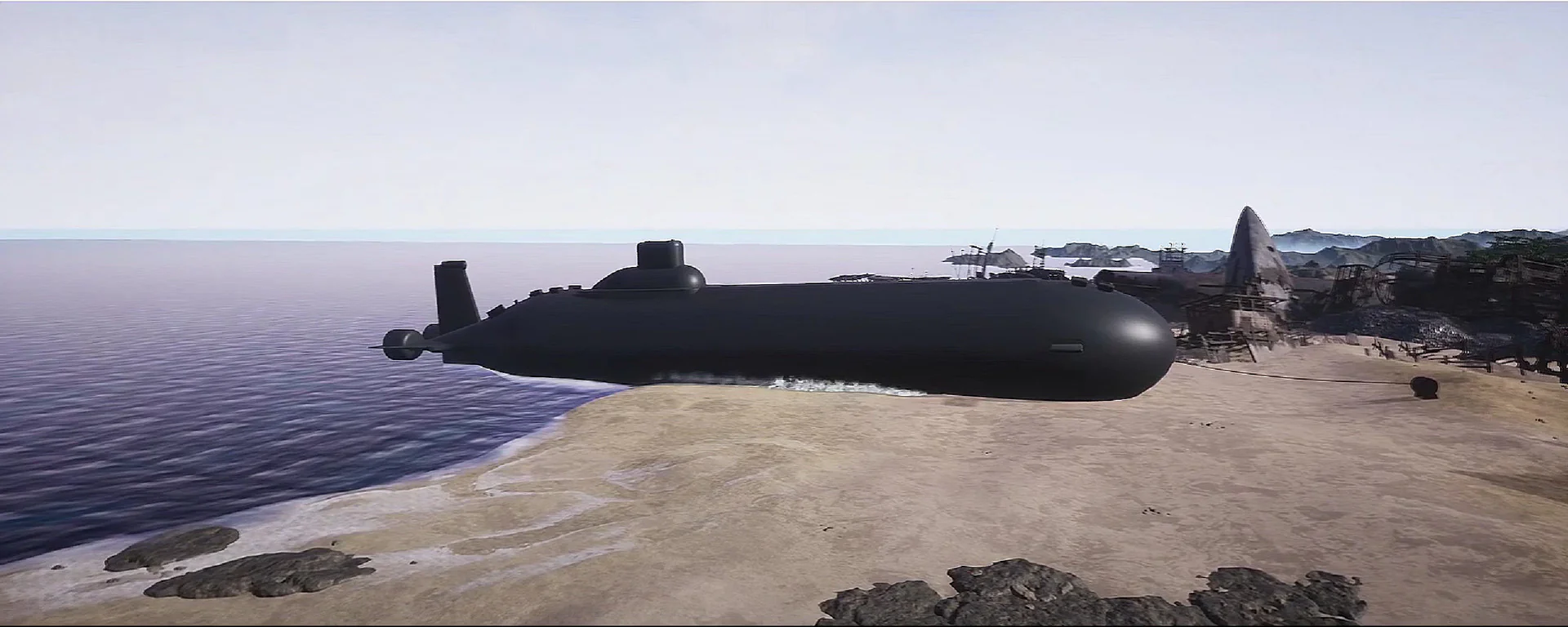 Ship Graveyard Simulator - Submarines DLC - Image 2