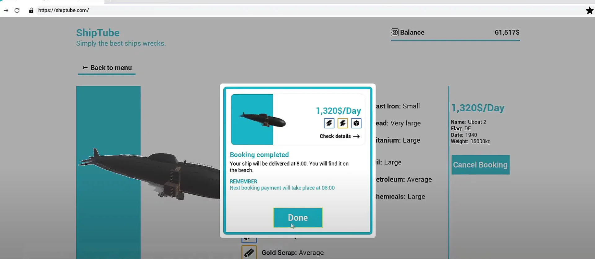Ship Graveyard Simulator - Submarines DLC - Image 4