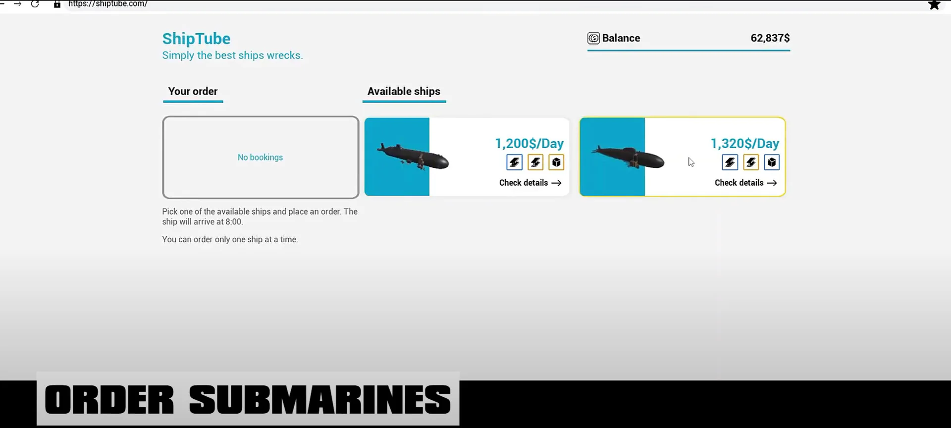 Ship Graveyard Simulator - Submarines DLC - Image 6