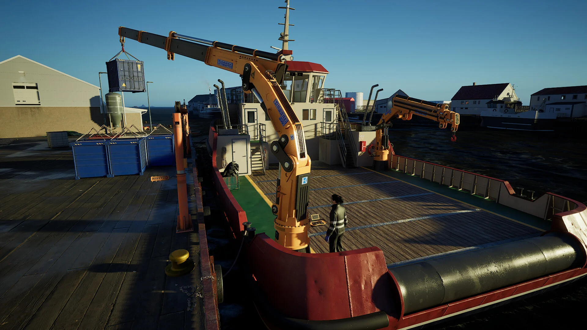 Ships At Sea - Image 2
