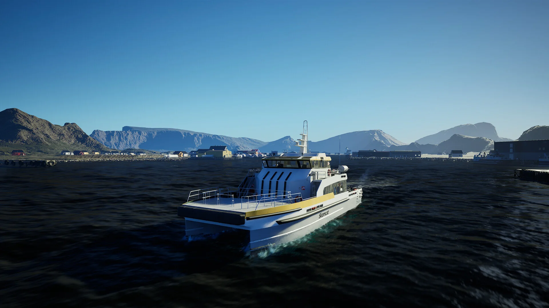 Ships At Sea - Image 5