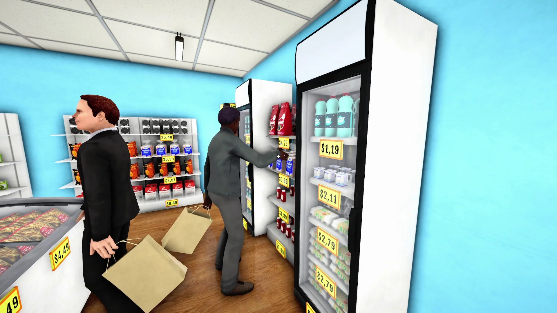 Shopkeeper: My First Supermarket - Image 12