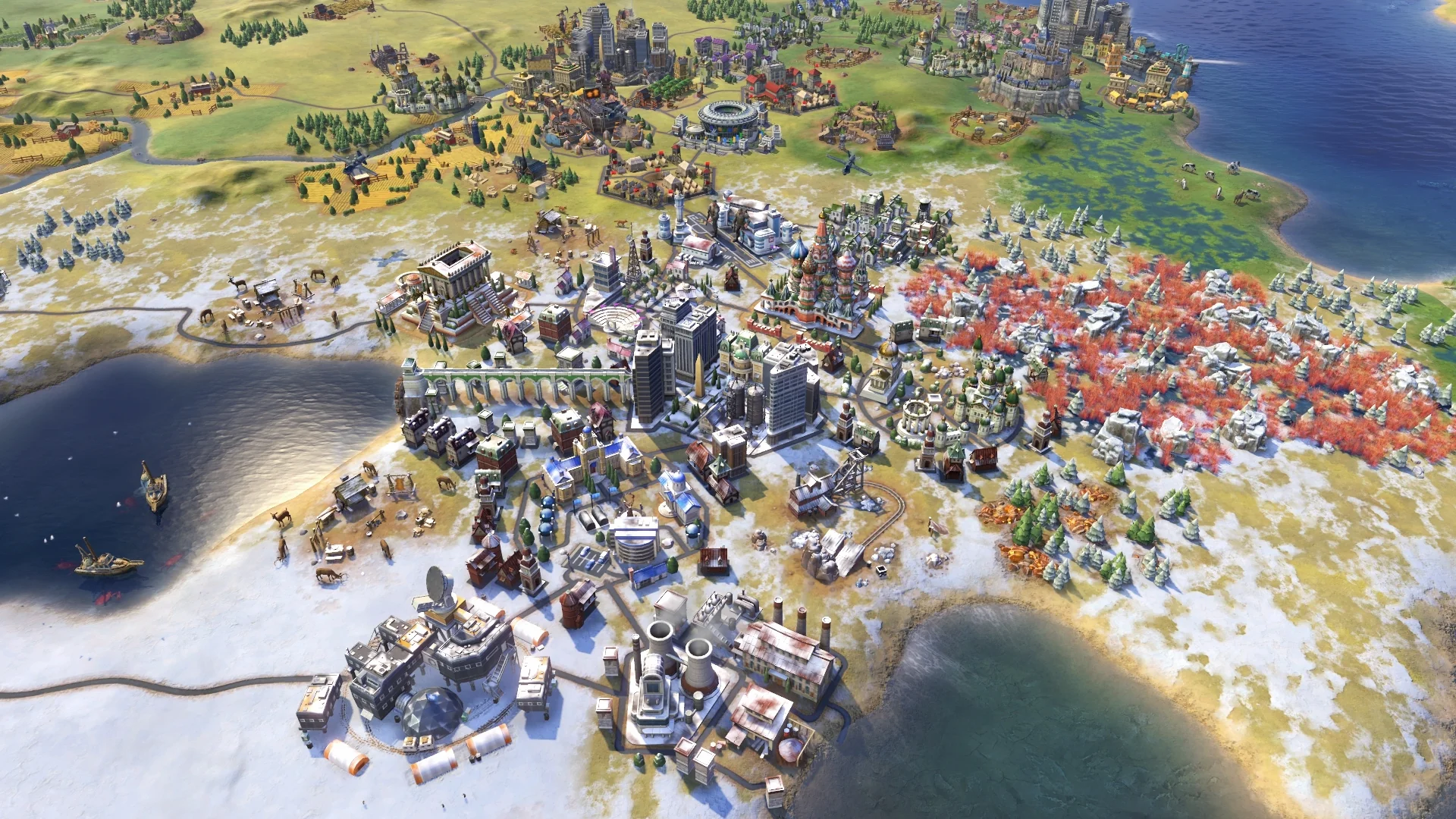 Sid Meier’s Civilization® VI: Rise and Fall - Image 4