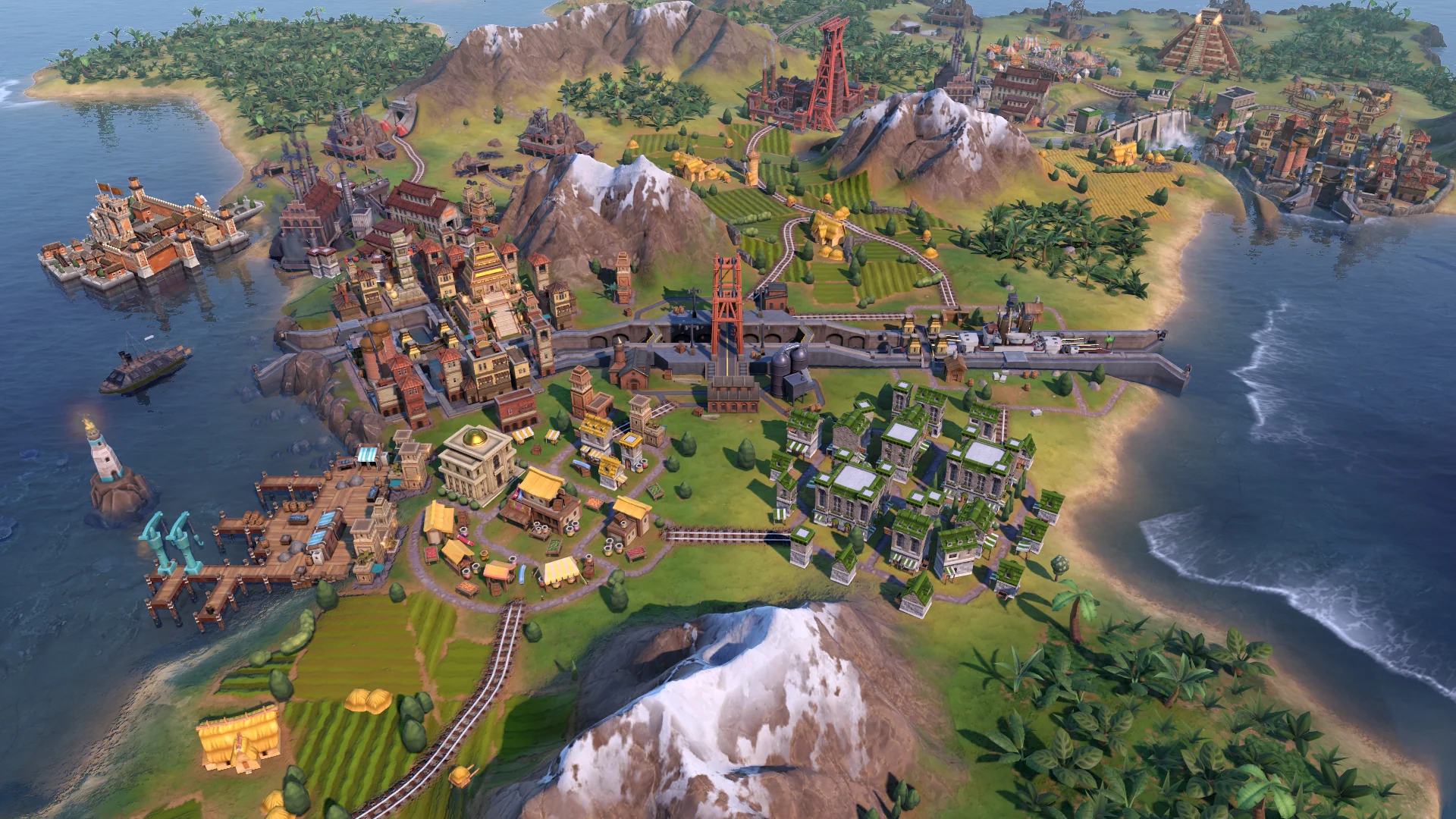 Sid Meier's Civilization® VI: Gathering Storm - Image 3