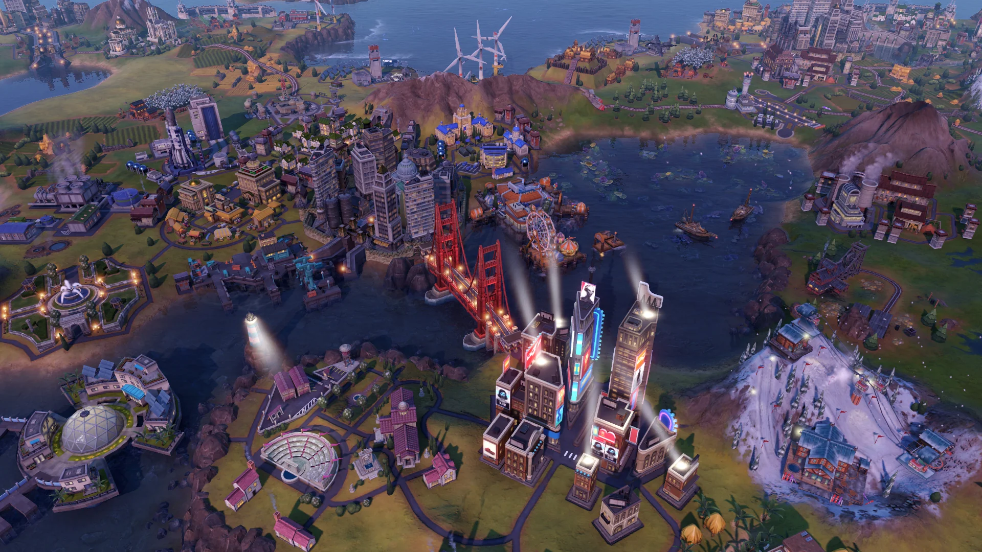 Sid Meier's Civilization® VI: Gathering Storm - Image 4