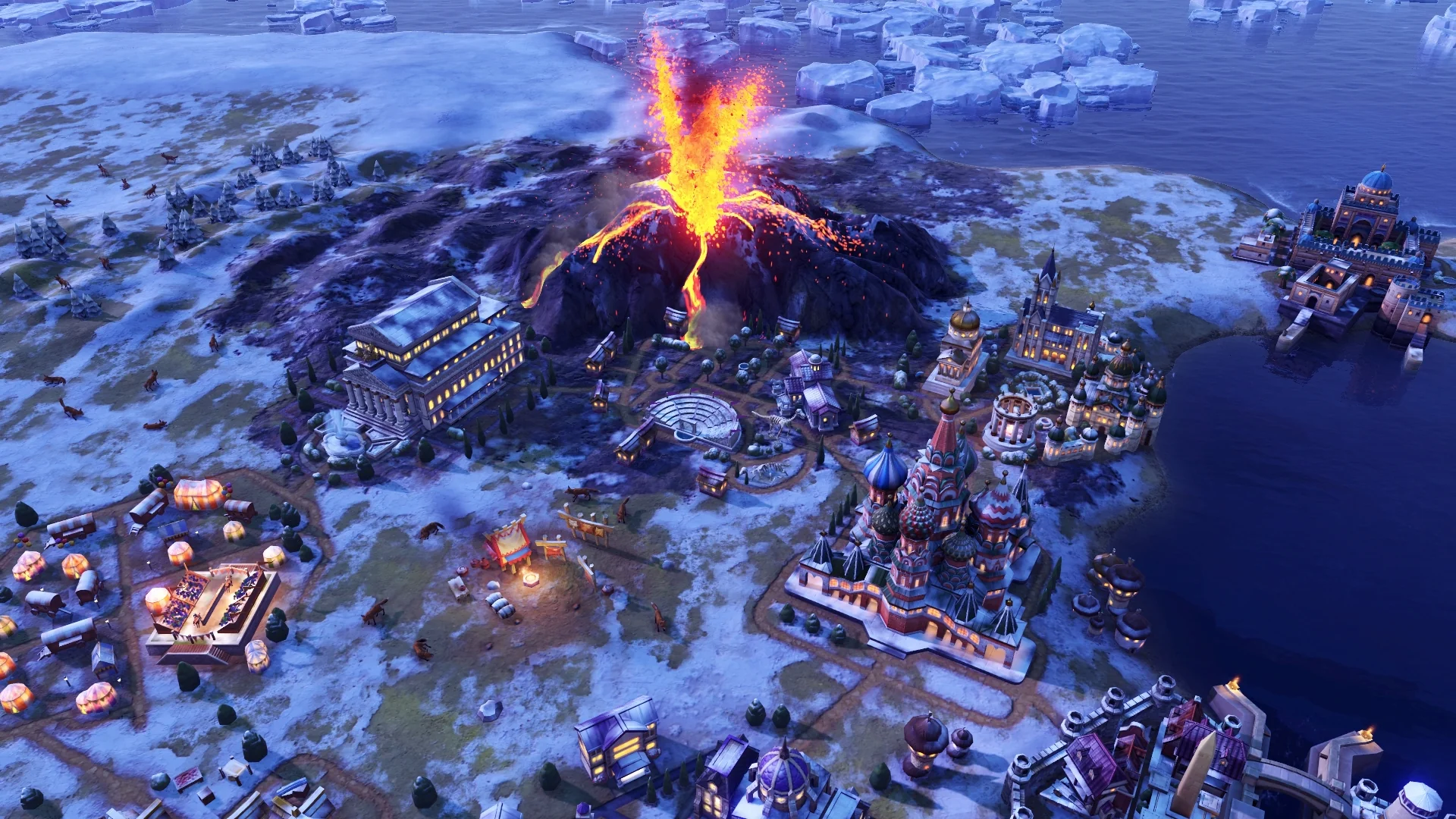 Sid Meier's Civilization® VI: Gathering Storm - Image 5