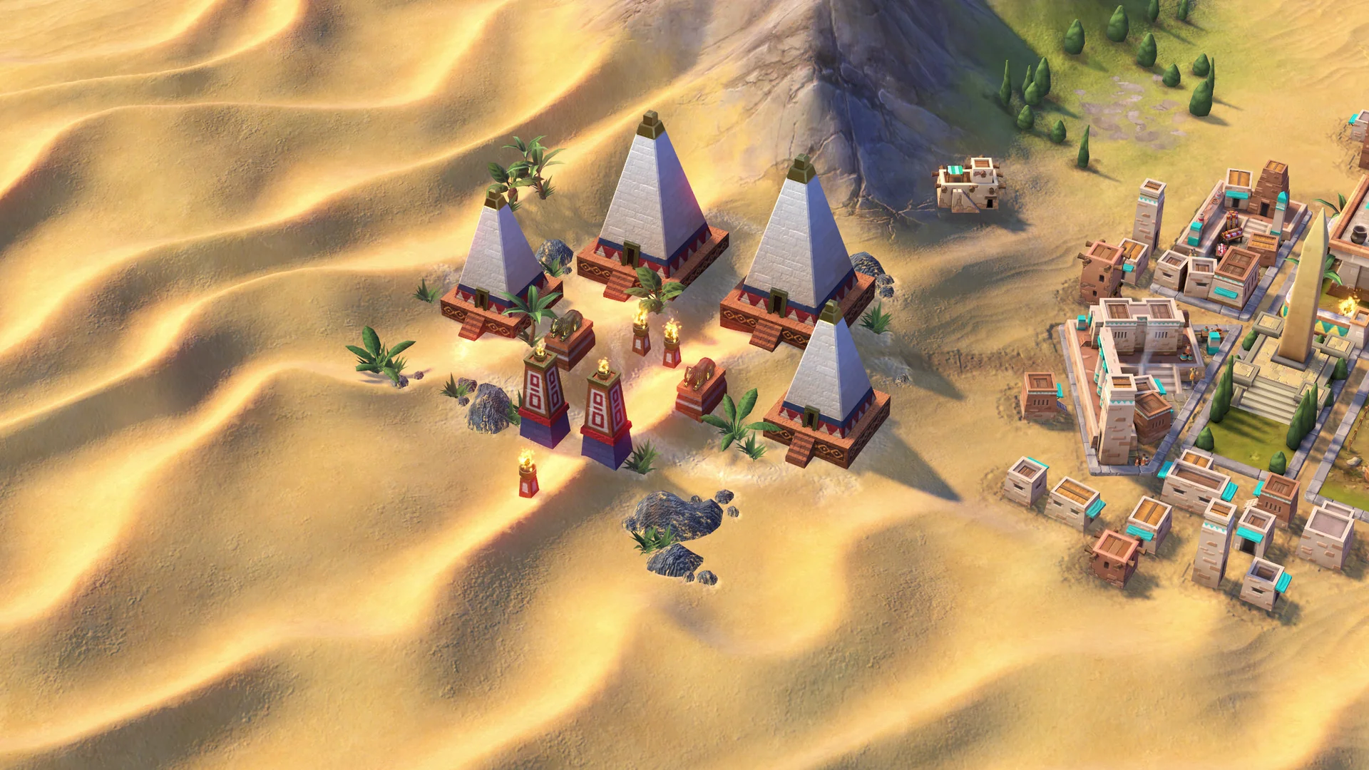 Sid Meier's Civilization® VI: Nubia Civilization & Scenario Pack - Image 2