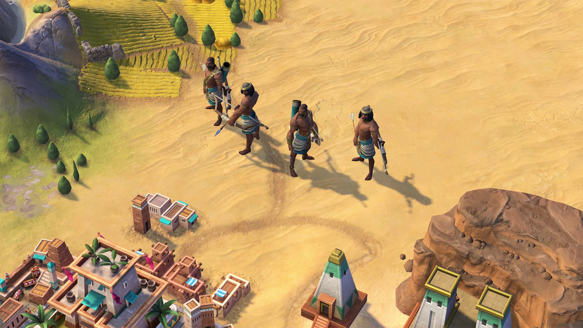 Sid Meier's Civilization® VI: Nubia Civilization & Scenario Pack - Image 3