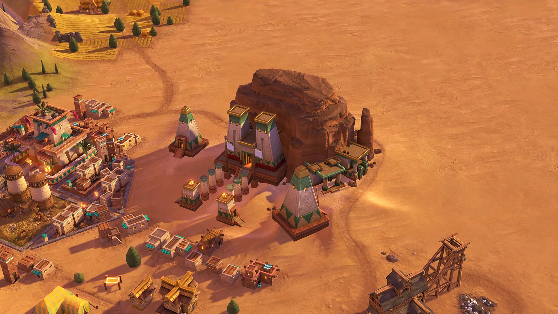 Sid Meier's Civilization® VI: Nubia Civilization & Scenario Pack - Image 4