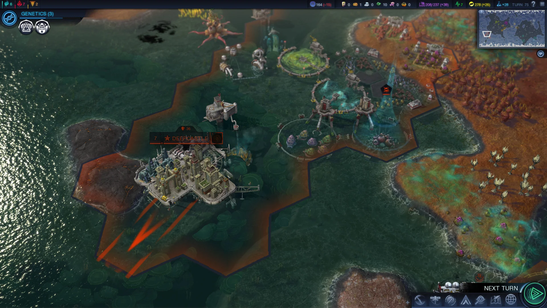 Sid Meier's Civilization: Beyond Earth - Rising Tide - Image 6
