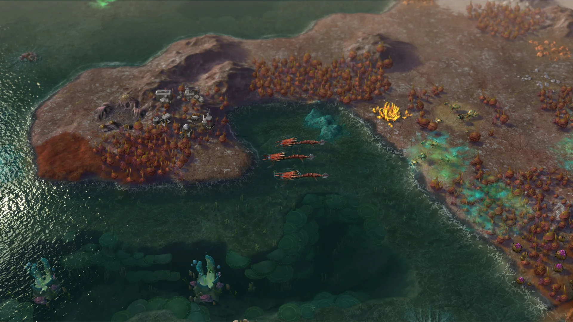 Sid Meier's Civilization: Beyond Earth - Rising Tide - Image 7
