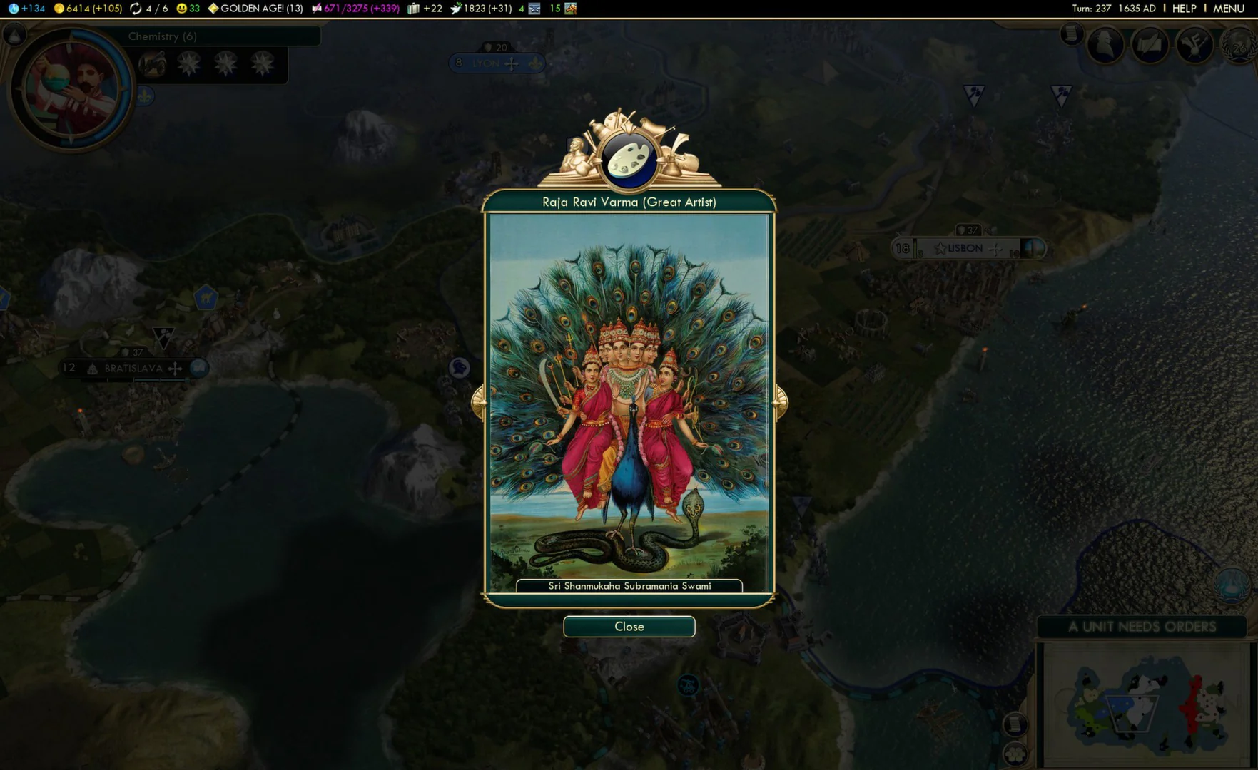 Sid Meier's Civilization V: Brave New World - Image 4