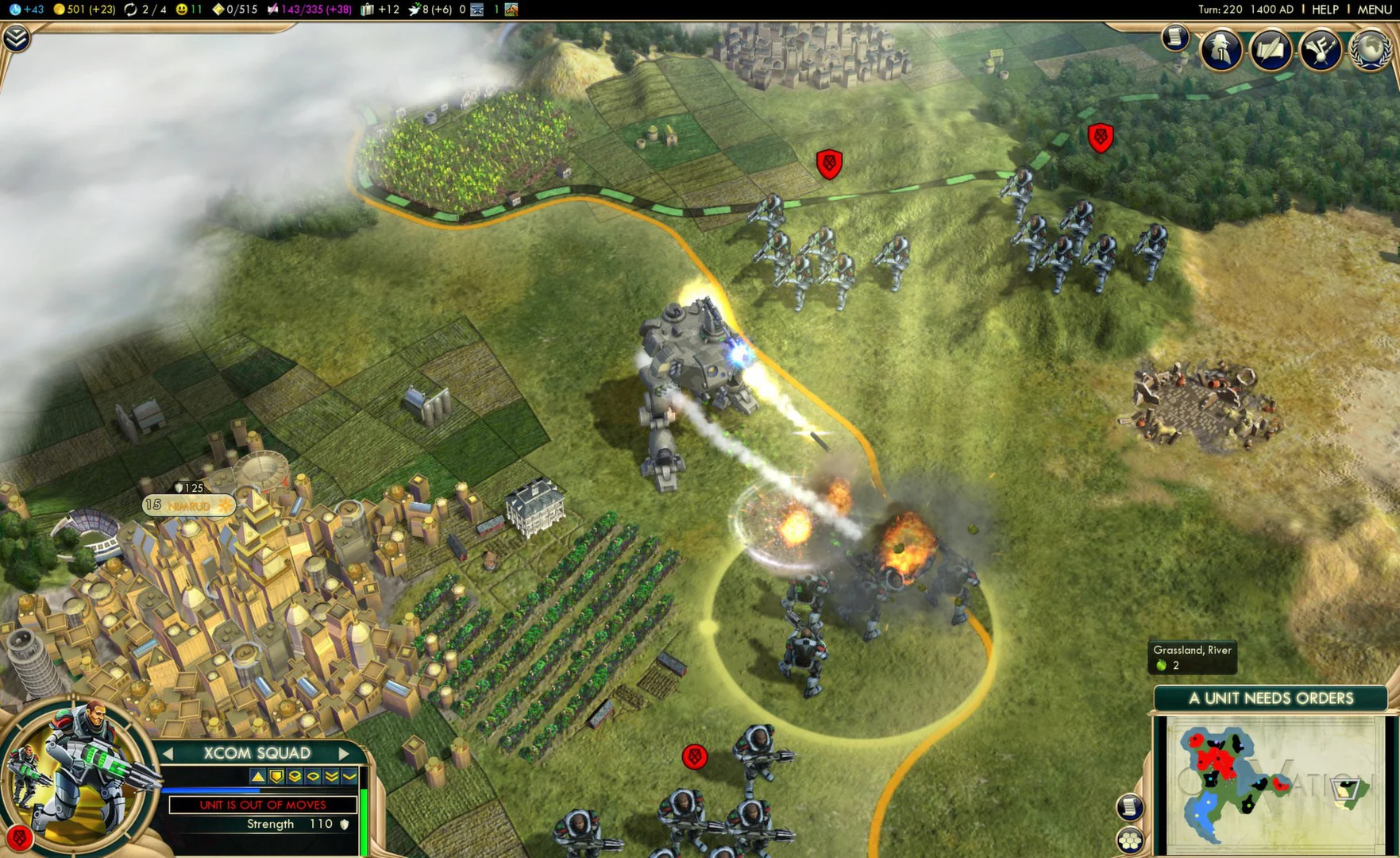 Sid Meier's Civilization V: Brave New World - Image 5