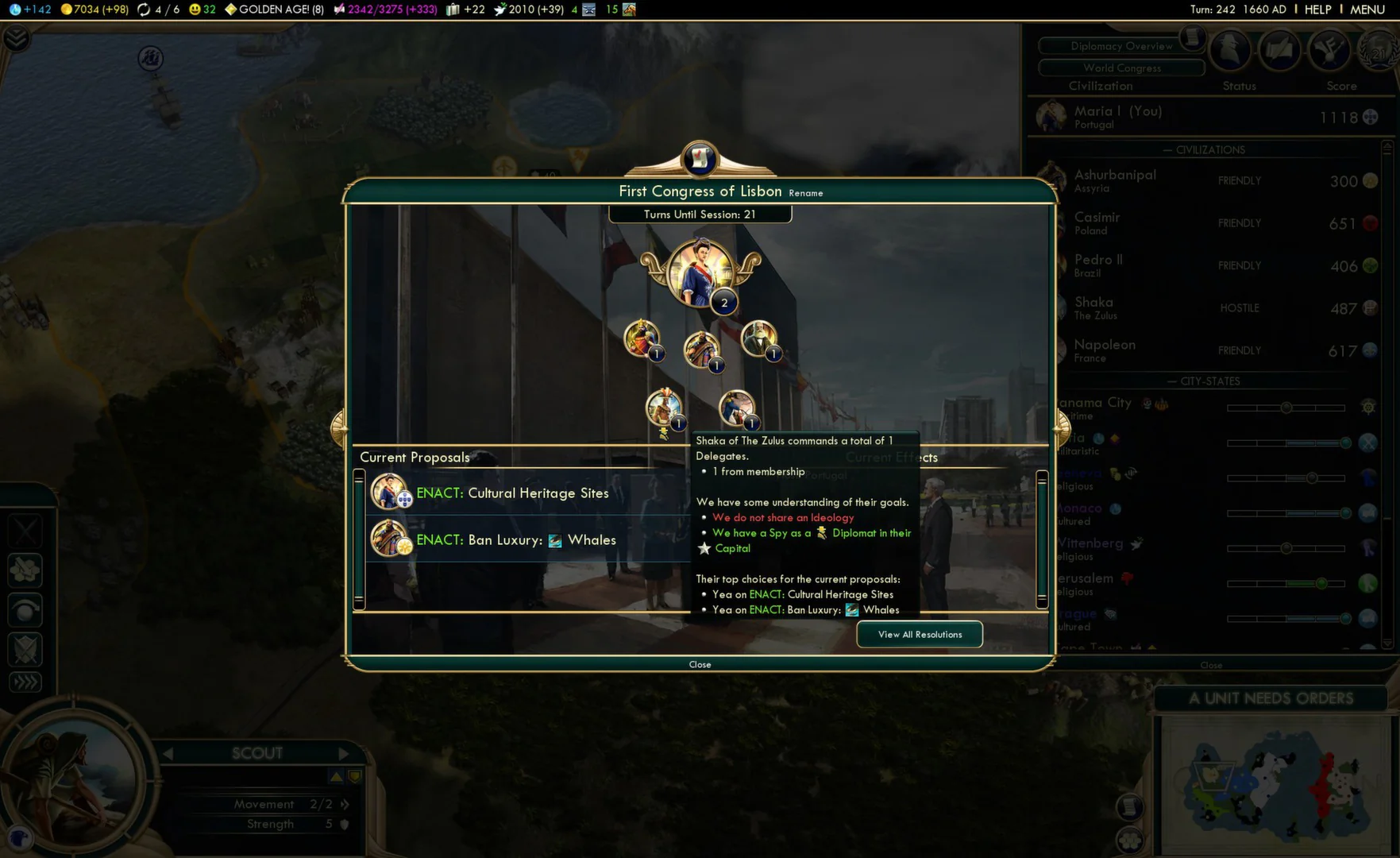 Sid Meier's Civilization V: Brave New World - Image 8