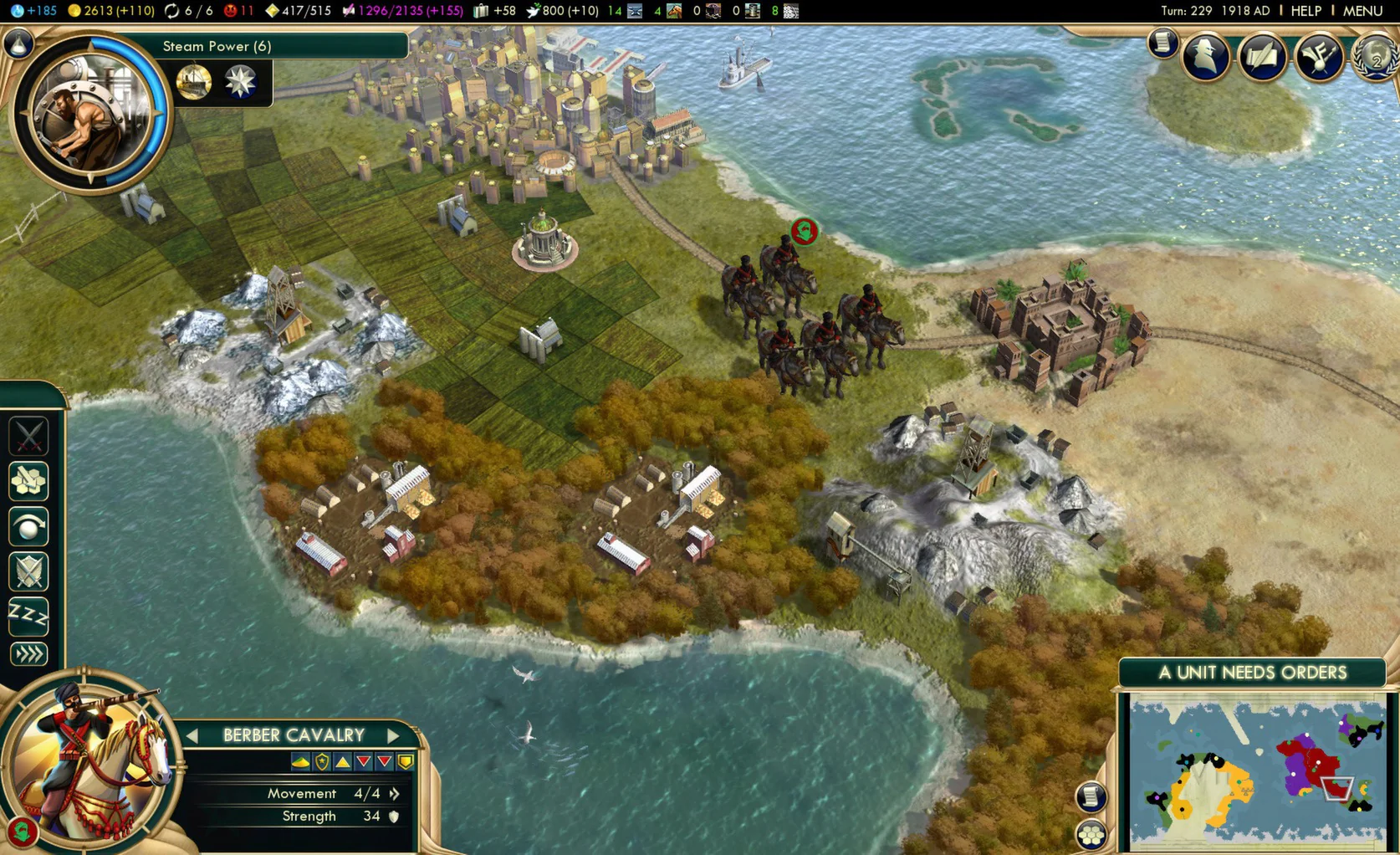 Sid Meier's Civilization V: Brave New World - Image 9
