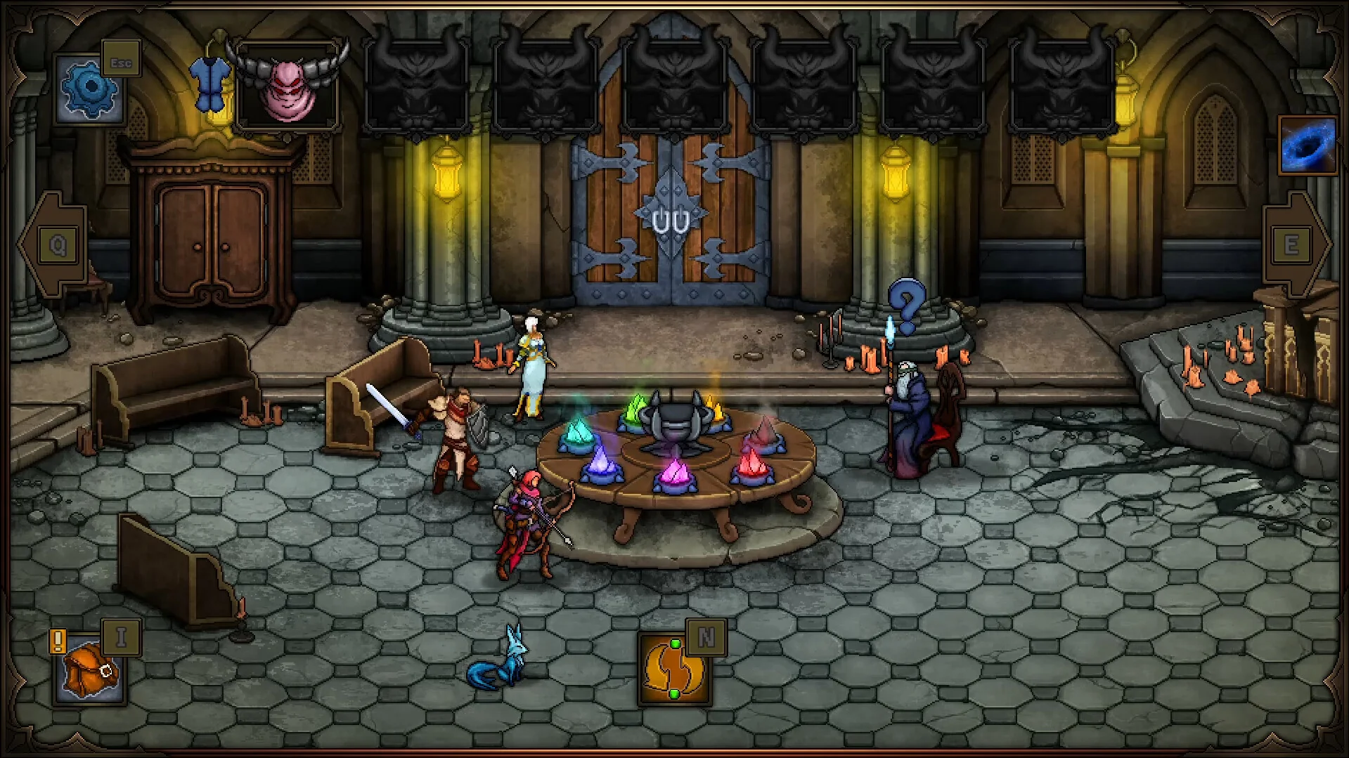 Sin Slayers: Reign of The 8th - Image 8