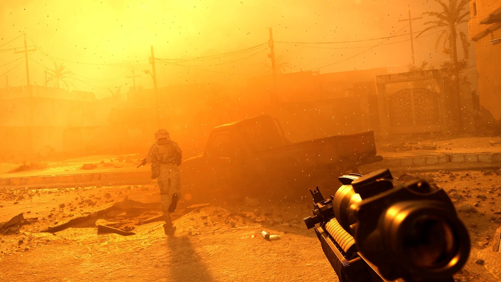 Six Days in Fallujah - Image 6