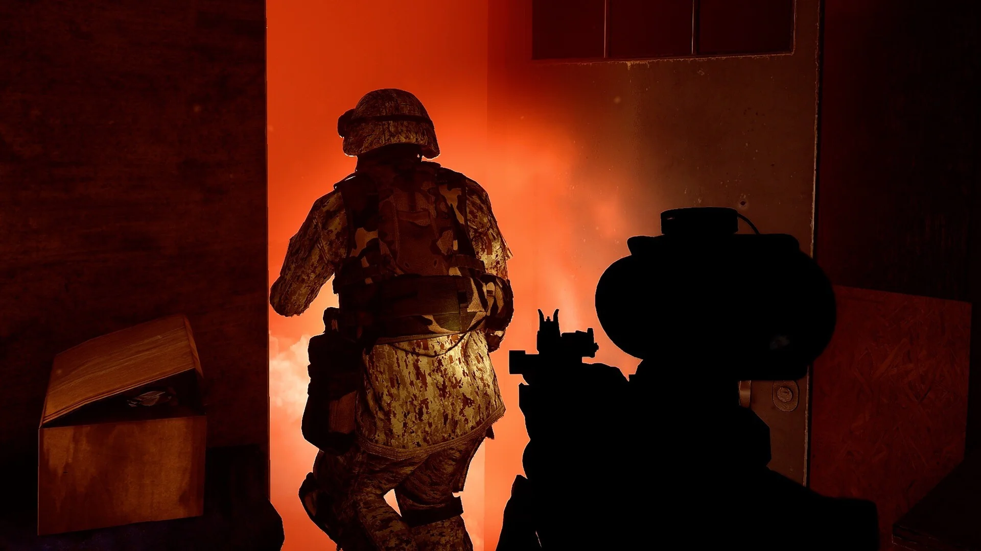 Six Days in Fallujah - Image 8
