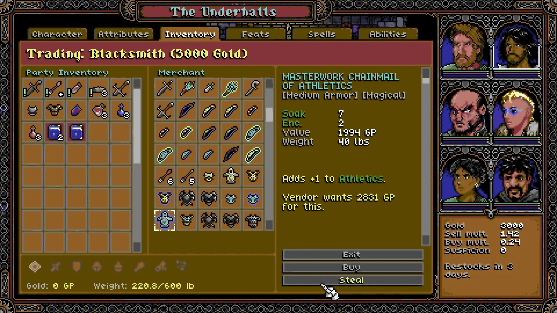SKALD: Against the Black Priory - Image 4