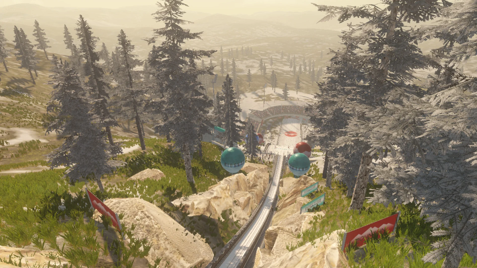 Ski Jumping Pro VR - Image 11