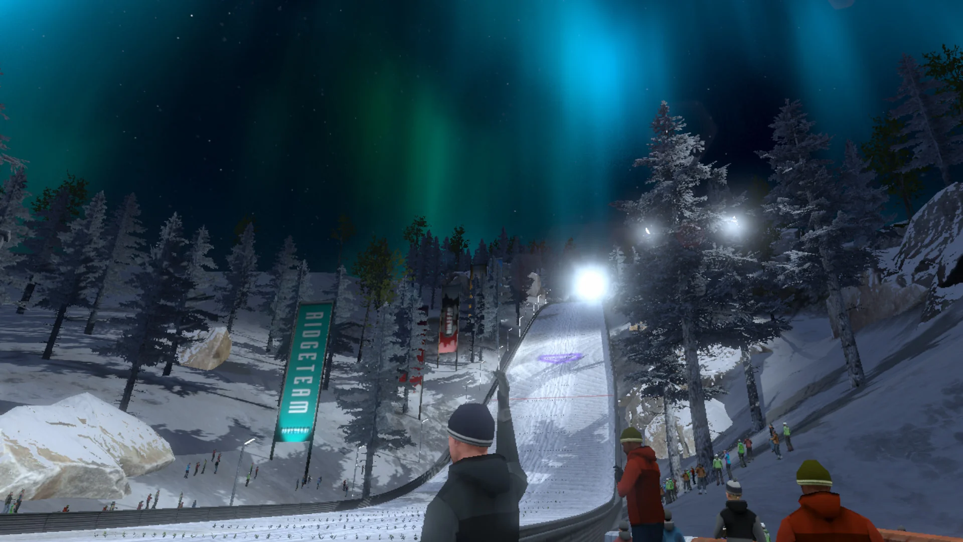 Ski Jumping Pro VR - Image 7