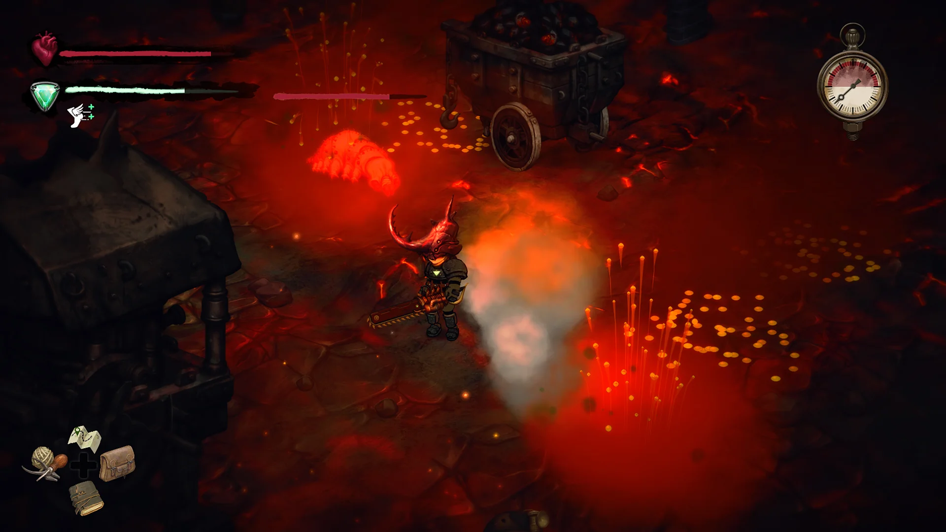 Smoke and Sacrifice - Image 5