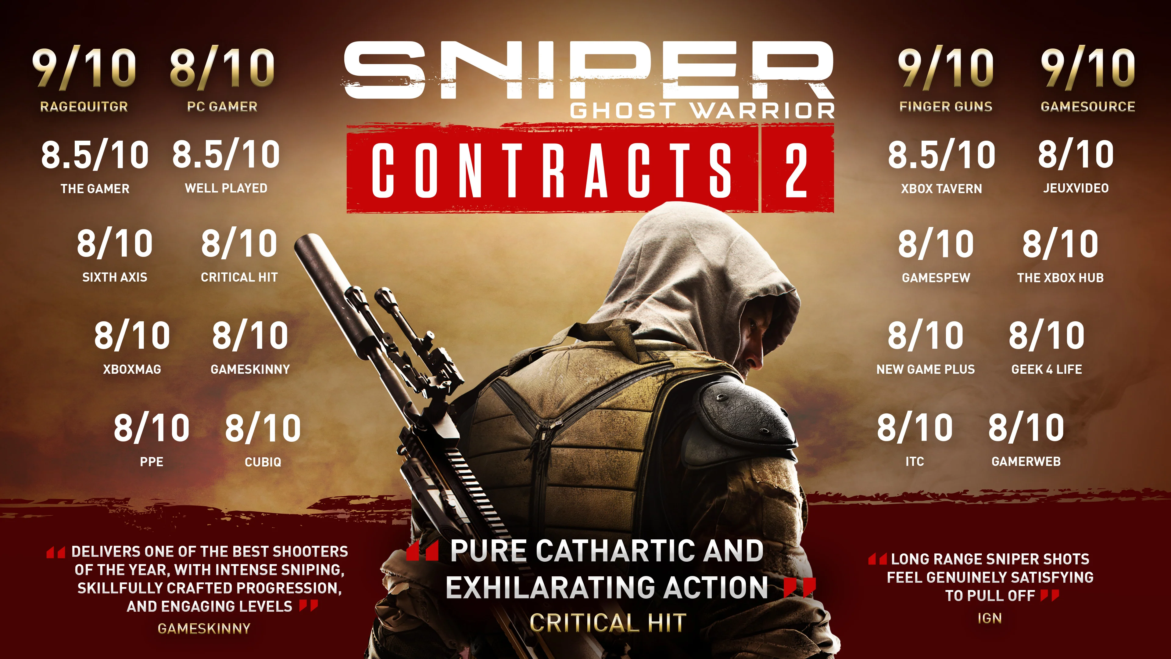Sniper Ghost Warrior Contracts 2 - Image 2