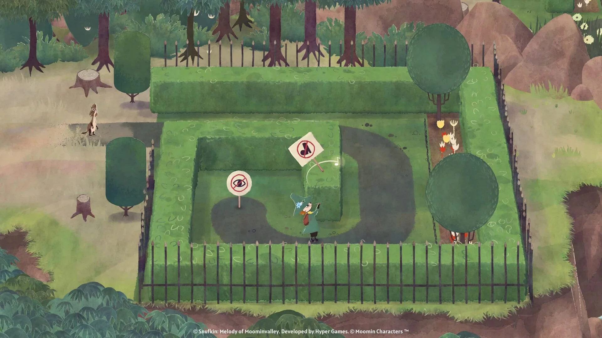 Snufkin: Melody of Moominvalley - Image 3