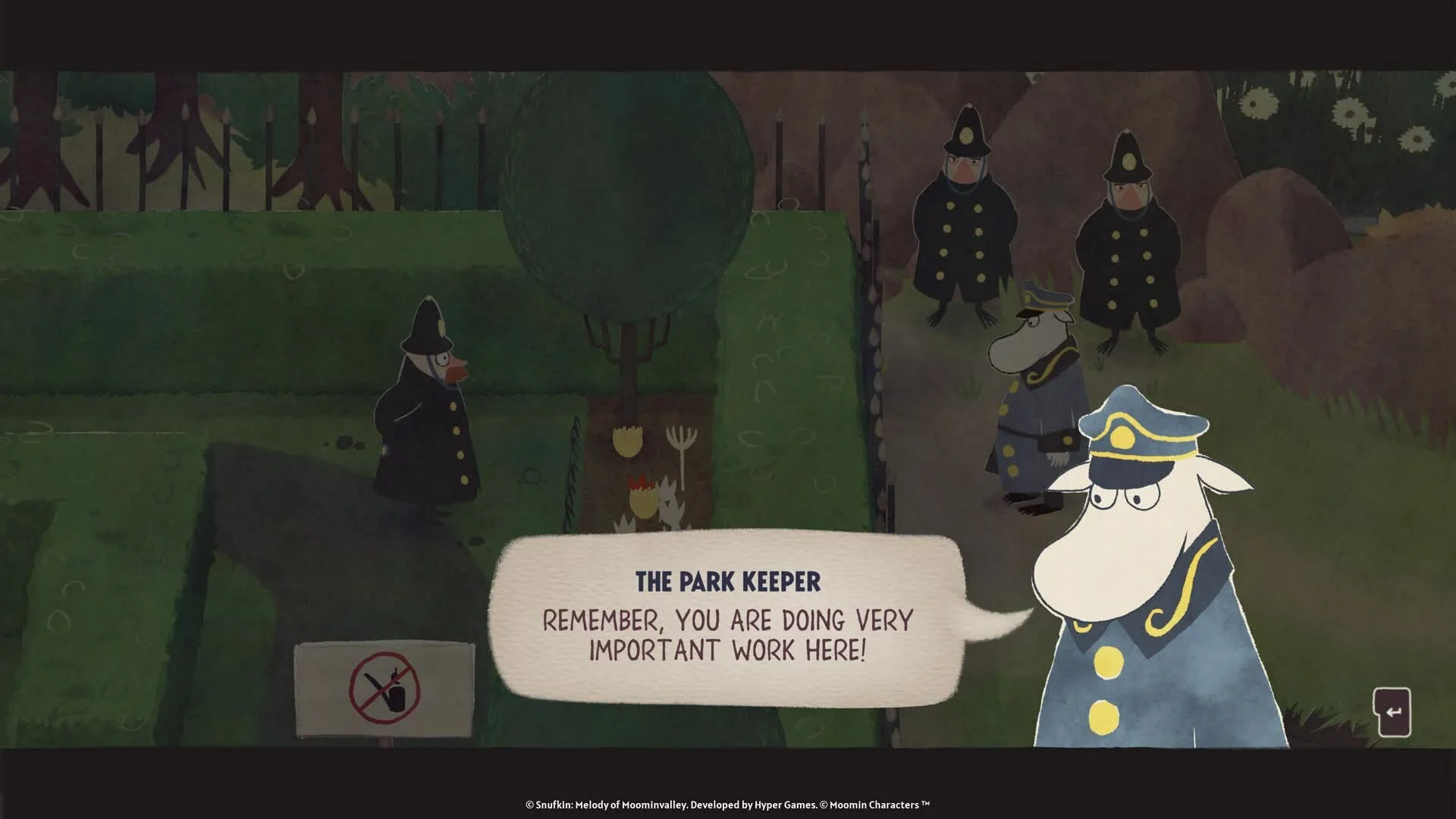 Snufkin: Melody of Moominvalley - Image 4