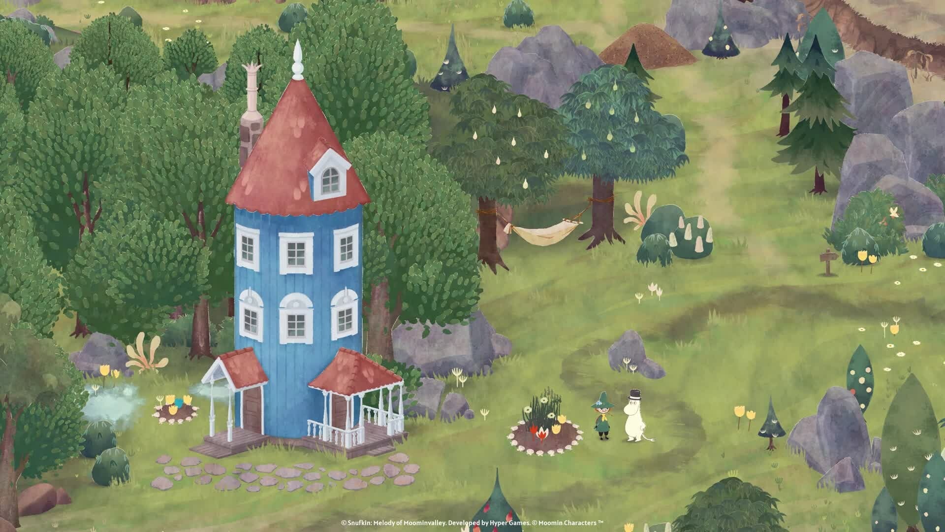Snufkin: Melody of Moominvalley - Image 5