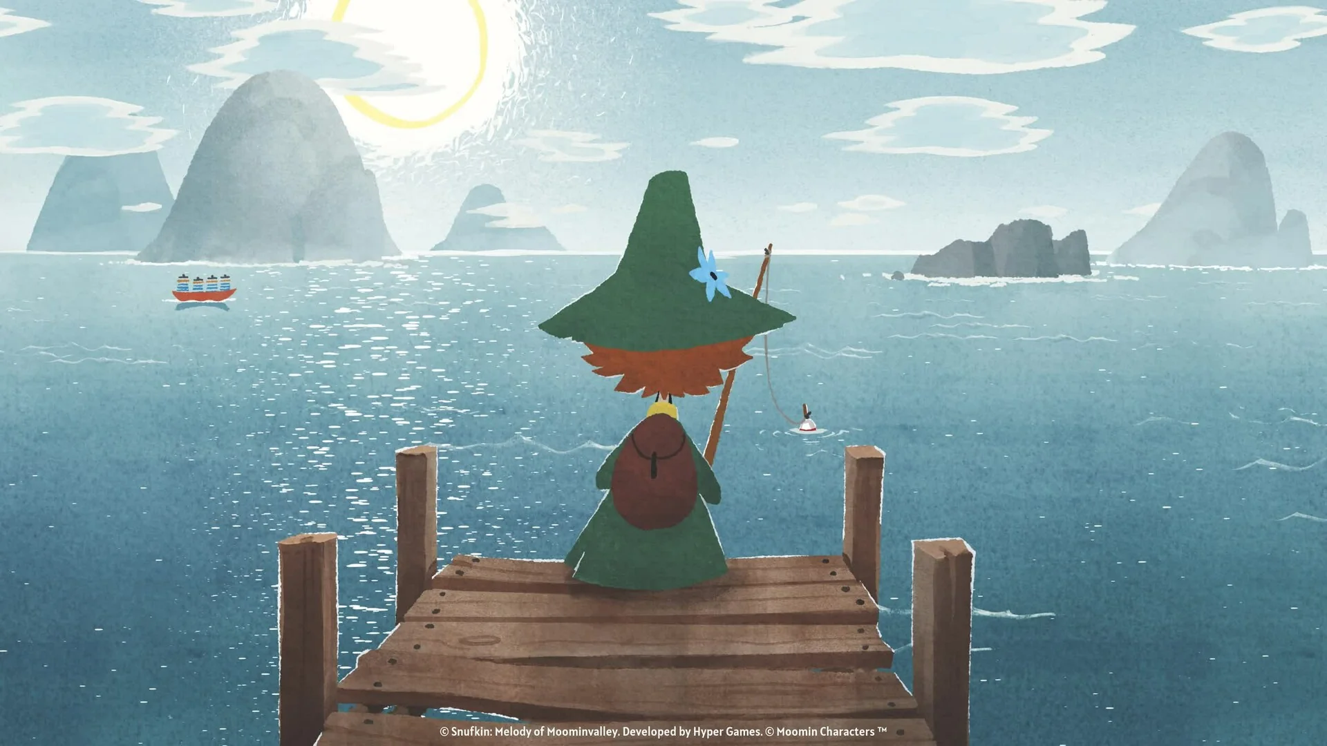 Snufkin: Melody of Moominvalley - Image 6