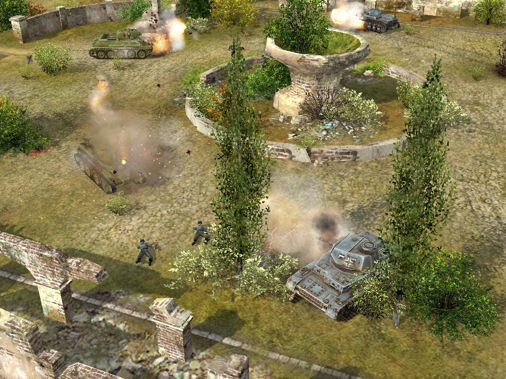 Soldiers: Heroes of World War II - Enhanced Edition - Image 4