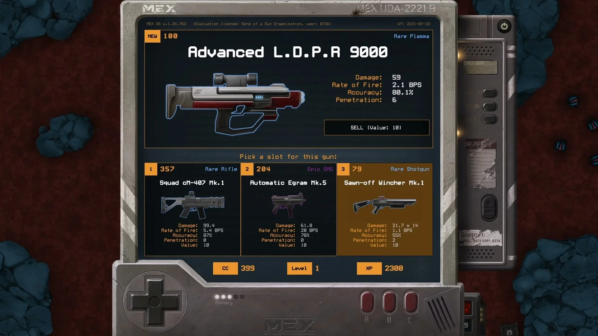 Son of a Gun - Image 4