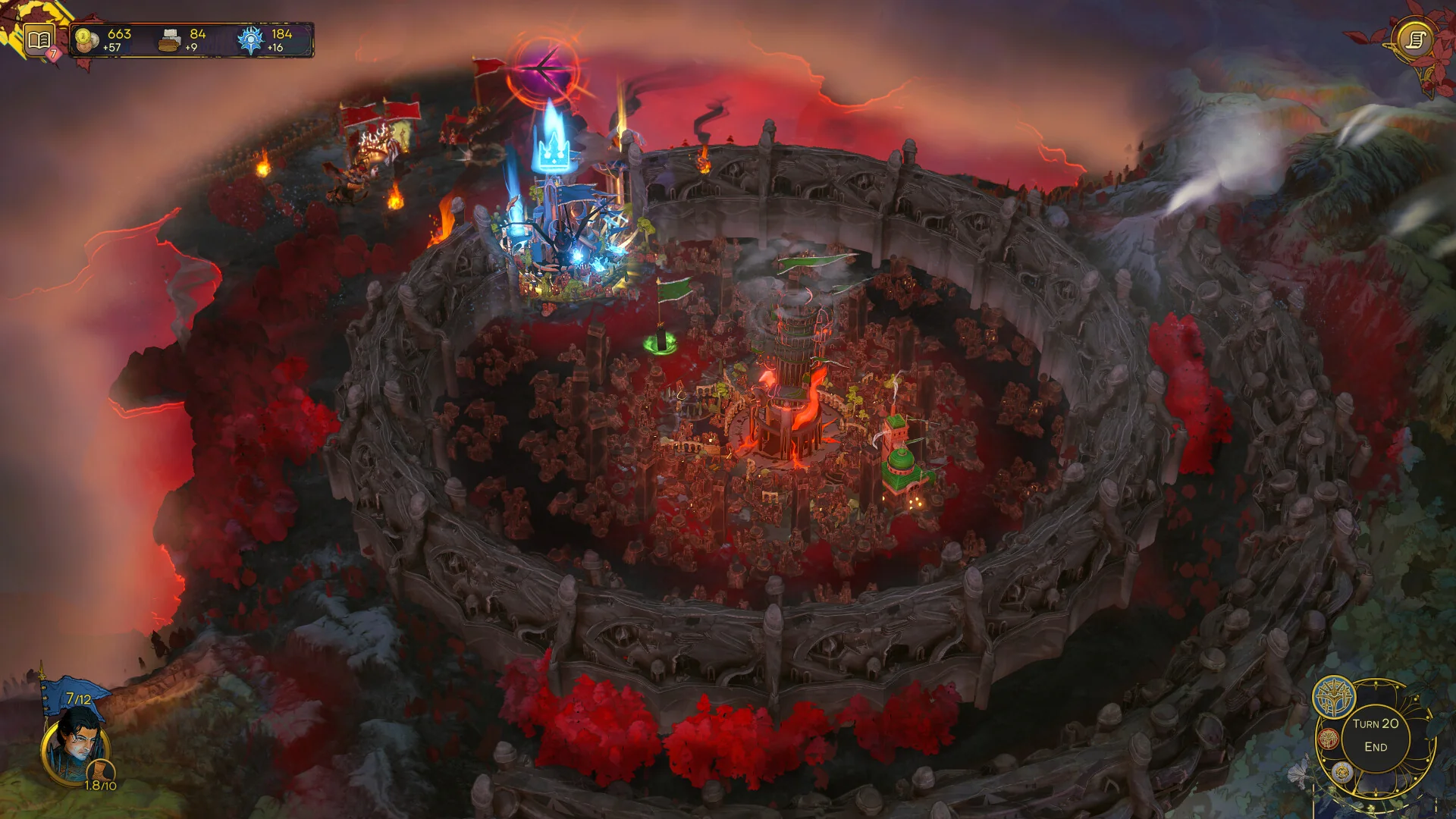 Songs of Silence - Celestial Church Expansion - Image 12