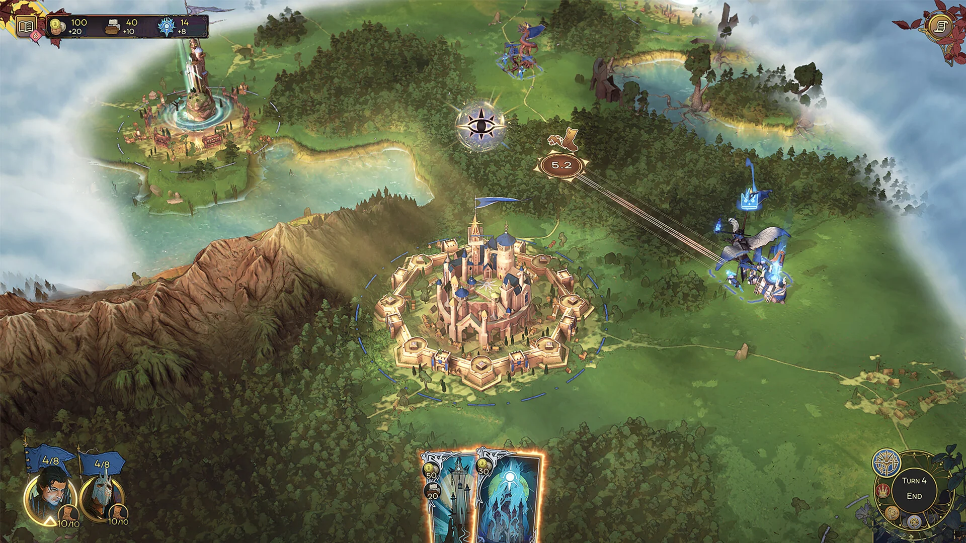 Songs of Silence - Celestial Church Expansion - Image 4