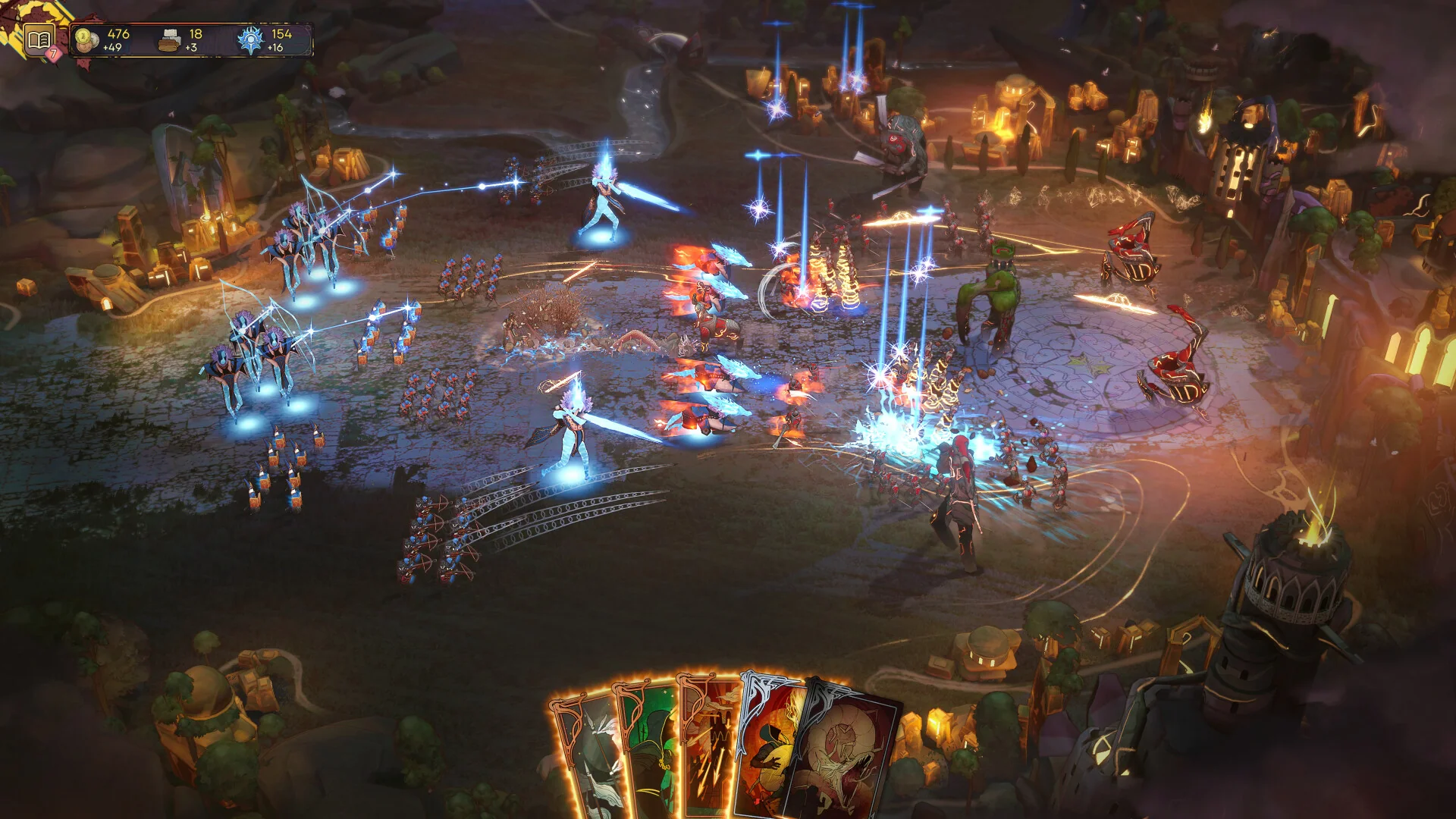 Songs of Silence - Celestial Church Expansion - Image 9
