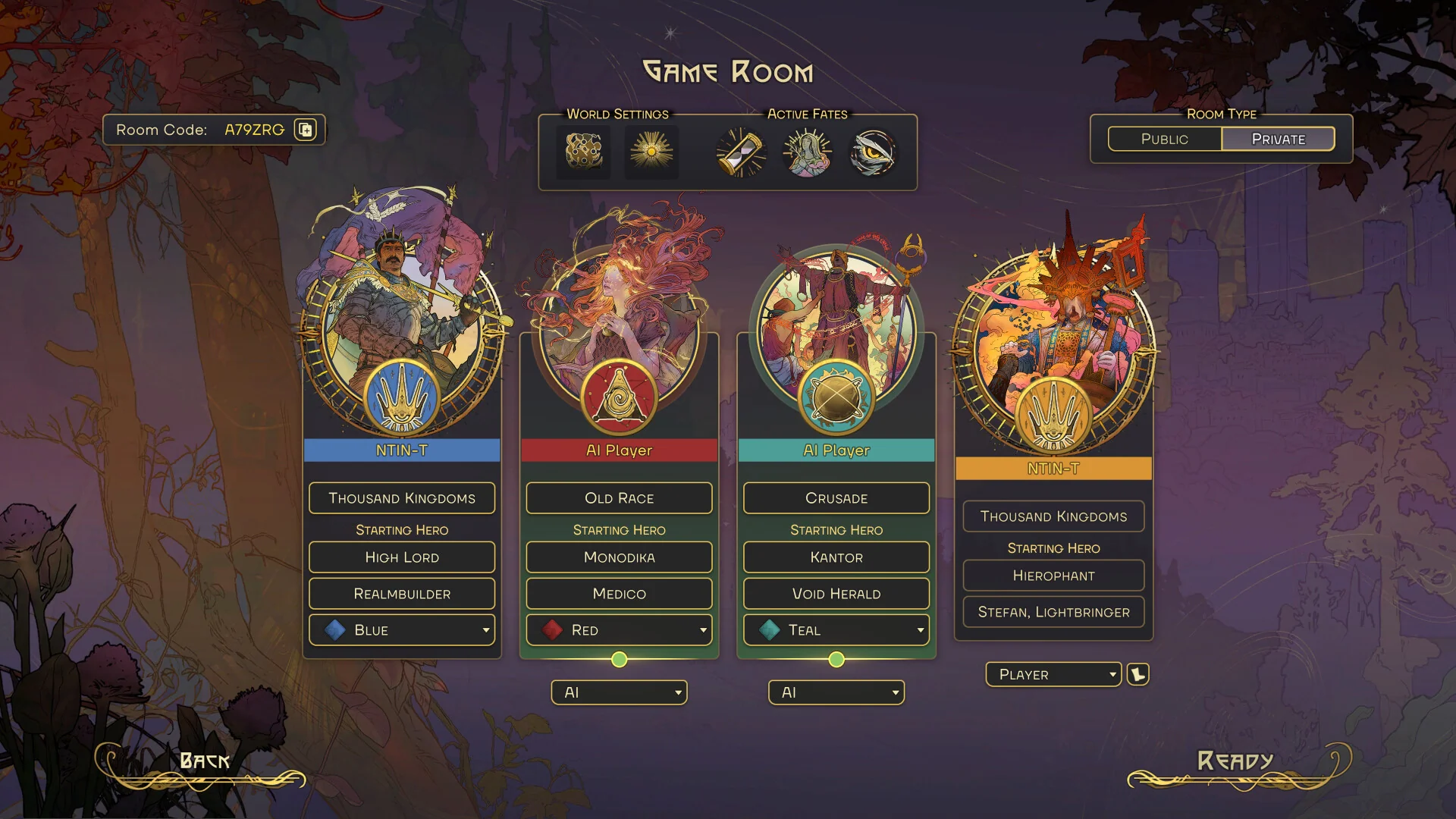 Songs of Silence - Starborn Supporter Upgrade - Image 5