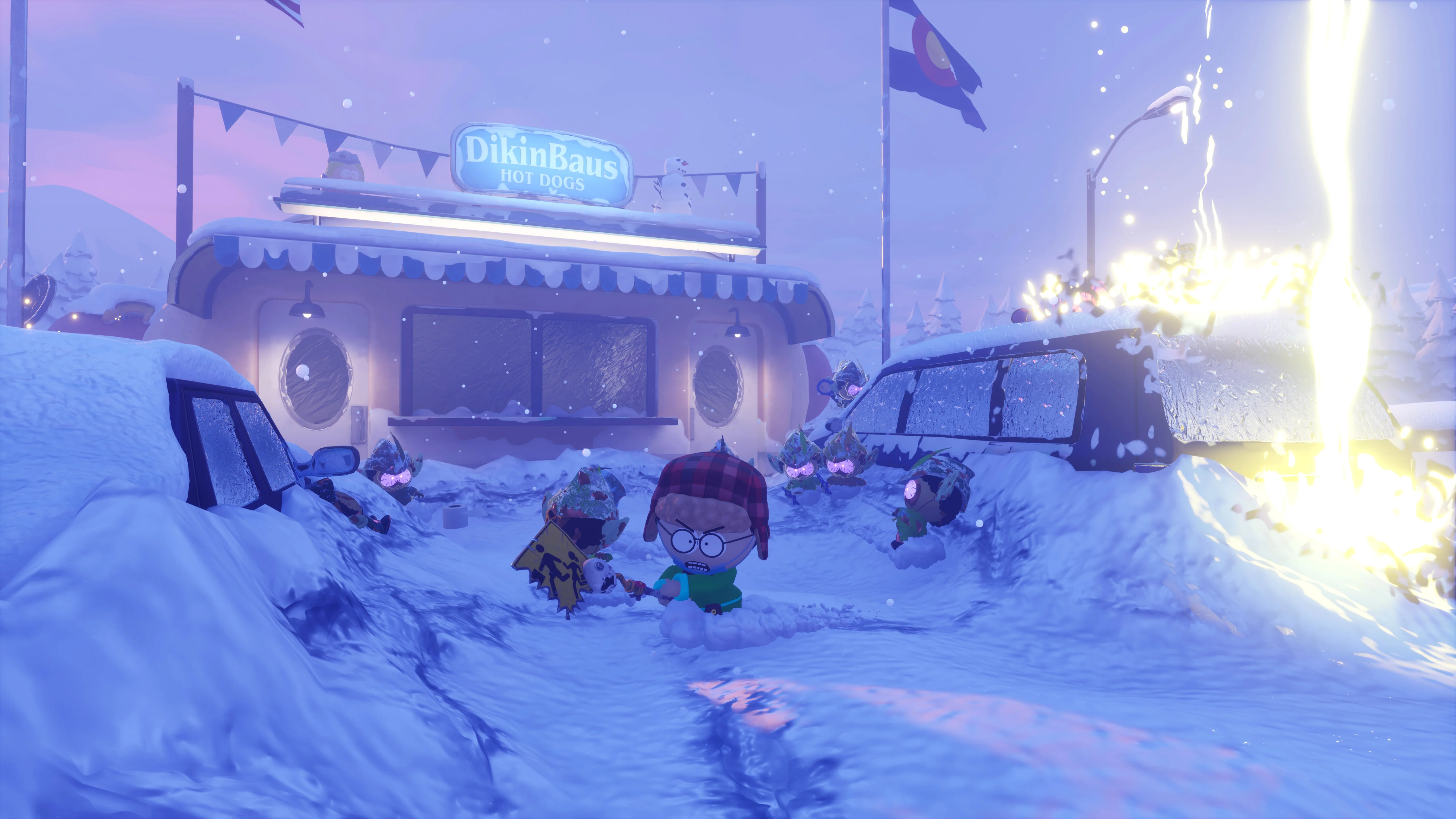 SOUTH PARK: SNOW DAY! - Image 4