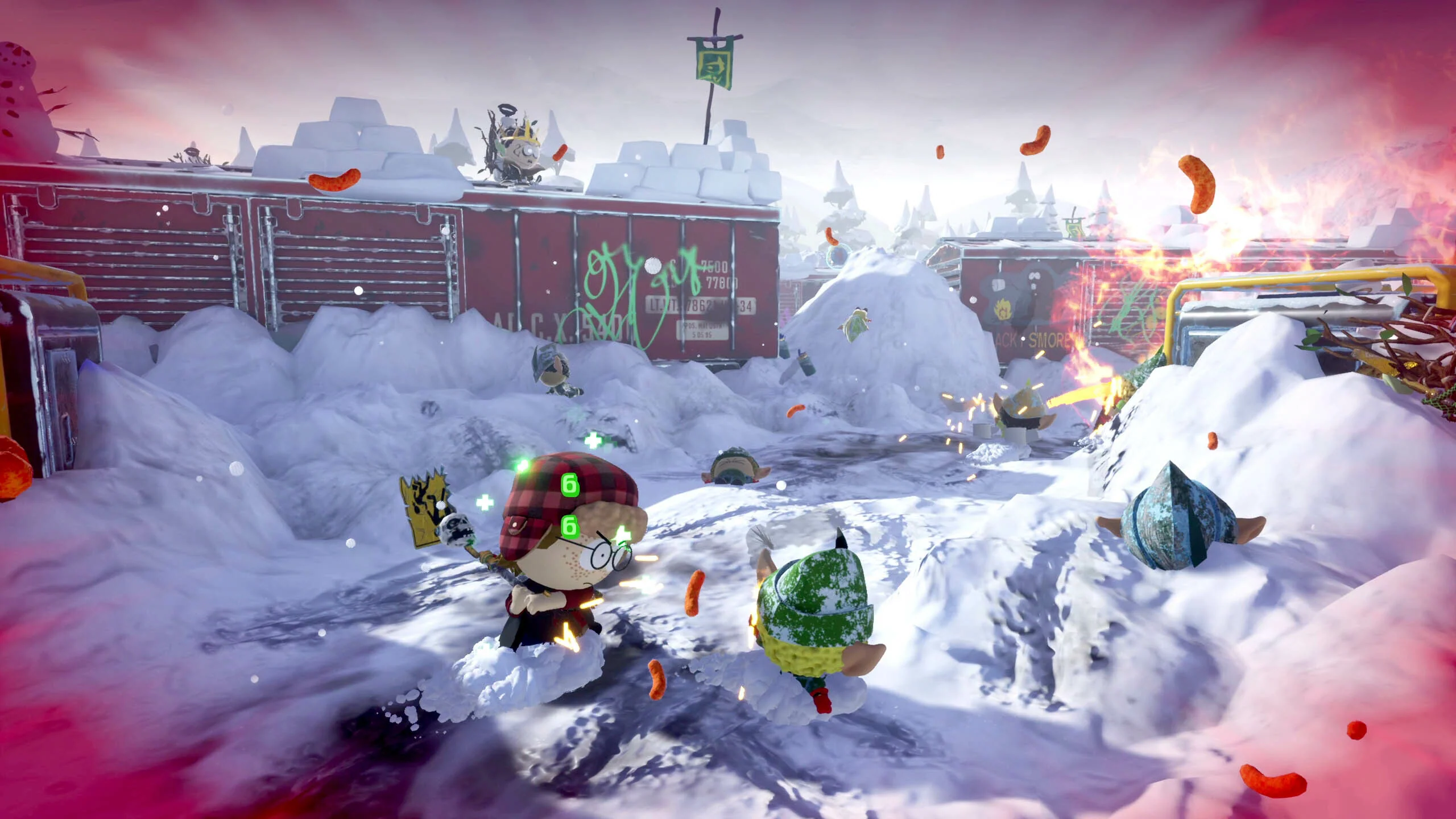 SOUTH PARK: SNOW DAY! - Image 5