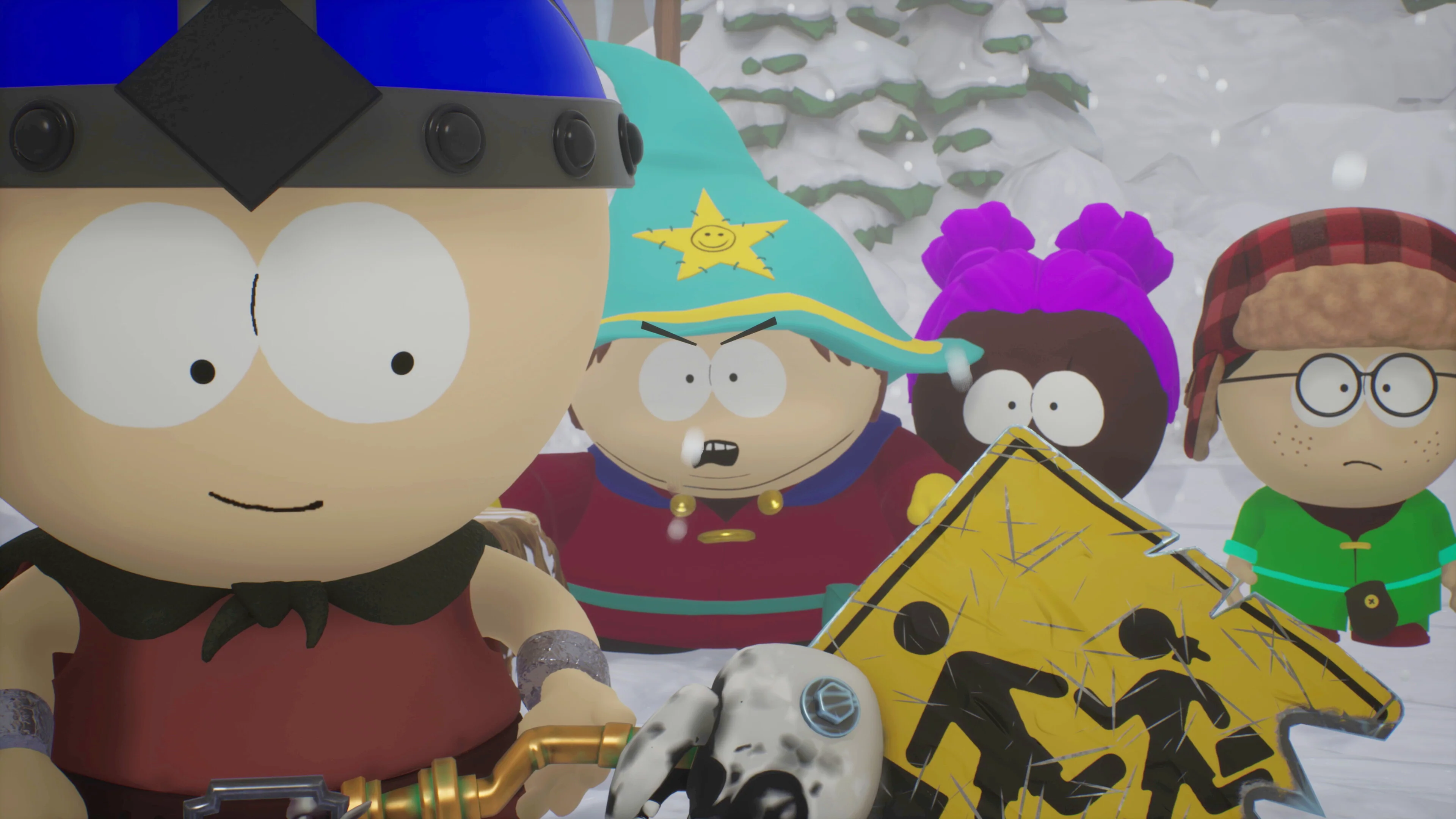 SOUTH PARK: SNOW DAY! - Image 6