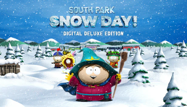 SOUTH PARK: SNOW DAY! Digital Deluxe Edition