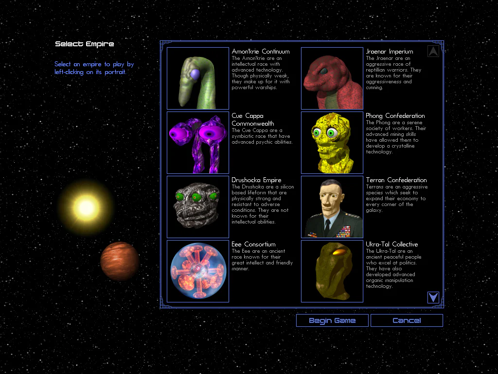 Space Empires IV Deluxe - Image 4