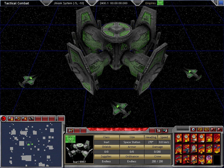 Space Empires V - Image 4