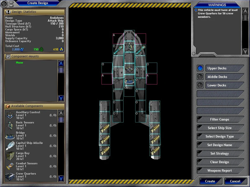 Space Empires V - Image 6