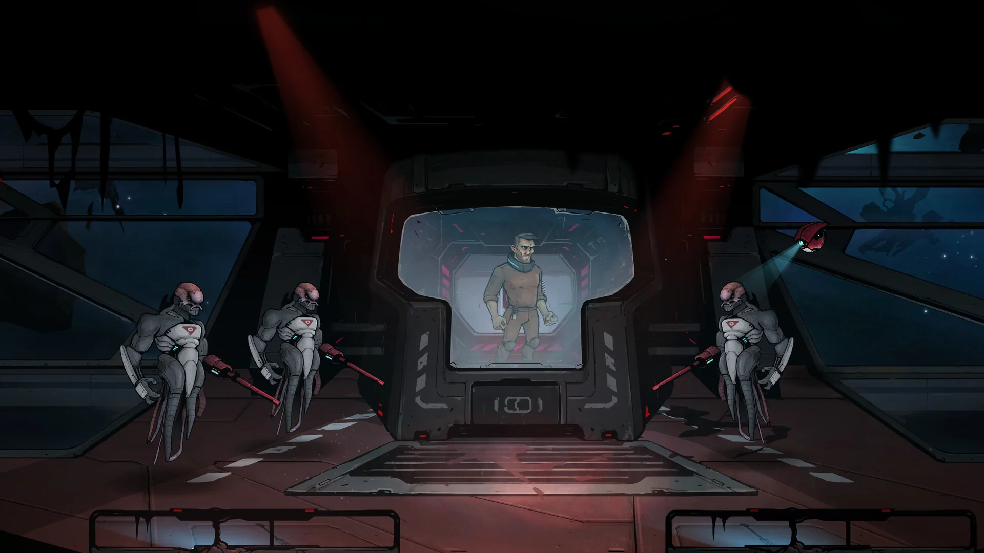 Space Prison - Image 8